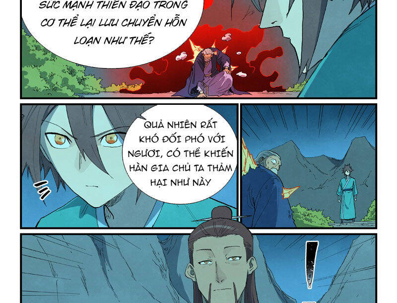 Tinh Võ Thần Quyết - Chapter 723 - Page 14