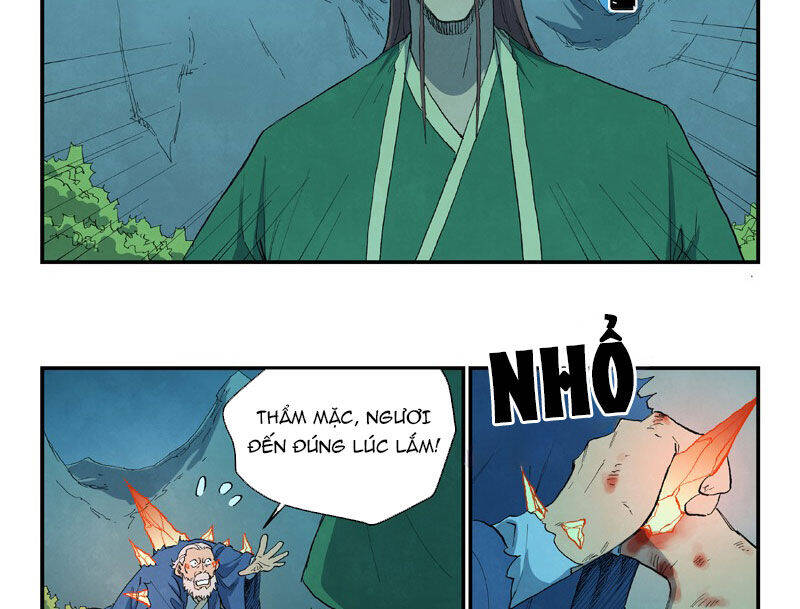 Tinh Võ Thần Quyết - Chapter 723 - Page 15