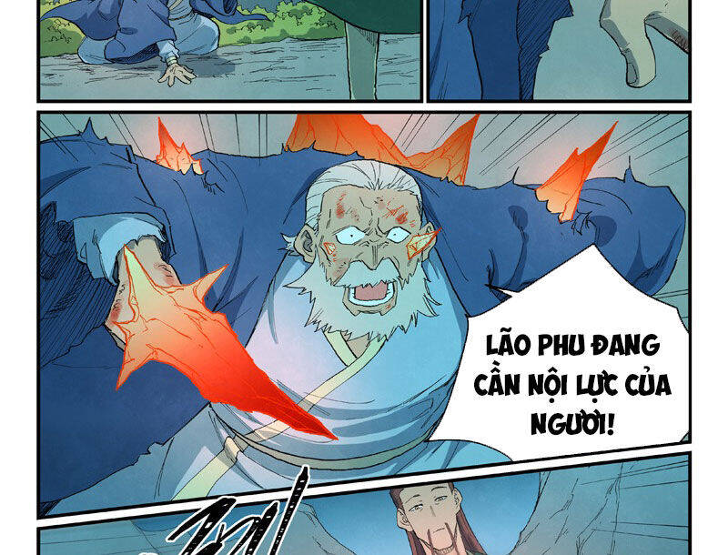 Tinh Võ Thần Quyết - Chapter 723 - Page 16