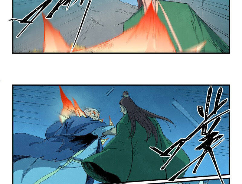 Tinh Võ Thần Quyết - Chapter 723 - Page 17