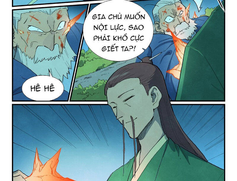 Tinh Võ Thần Quyết - Chapter 723 - Page 18