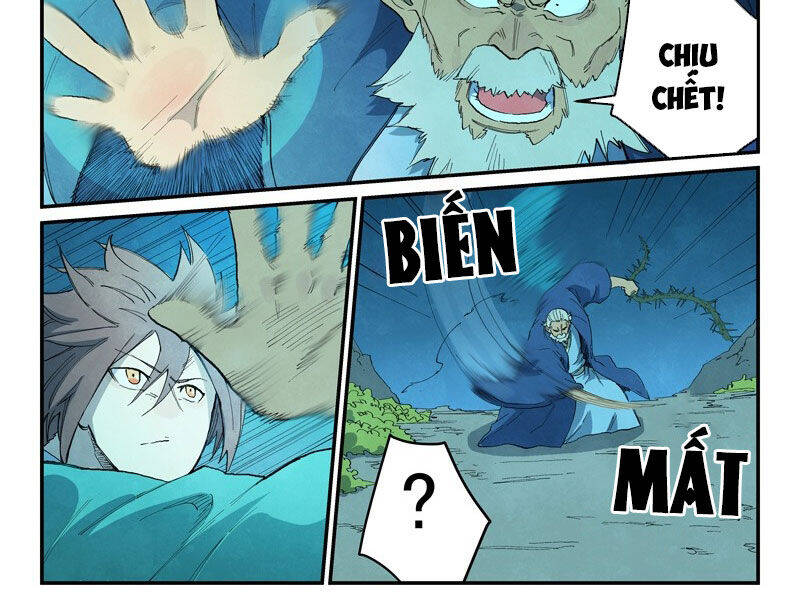 Tinh Võ Thần Quyết - Chapter 723 - Page 3