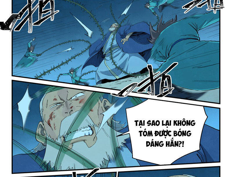 Tinh Võ Thần Quyết - Chapter 723 - Page 6