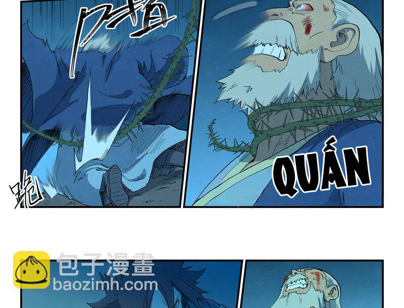 Tinh Võ Thần Quyết - Chapter 723 - Page 7