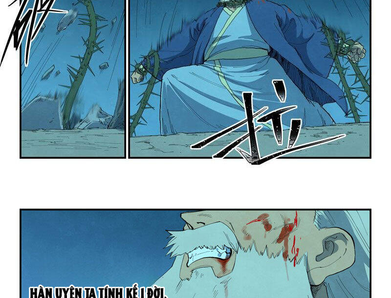 Tinh Võ Thần Quyết - Chapter 723 - Page 9