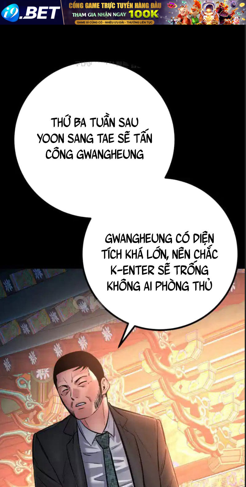 Thanh Kiếm Báo Thù - Chapter 36 - Page 33