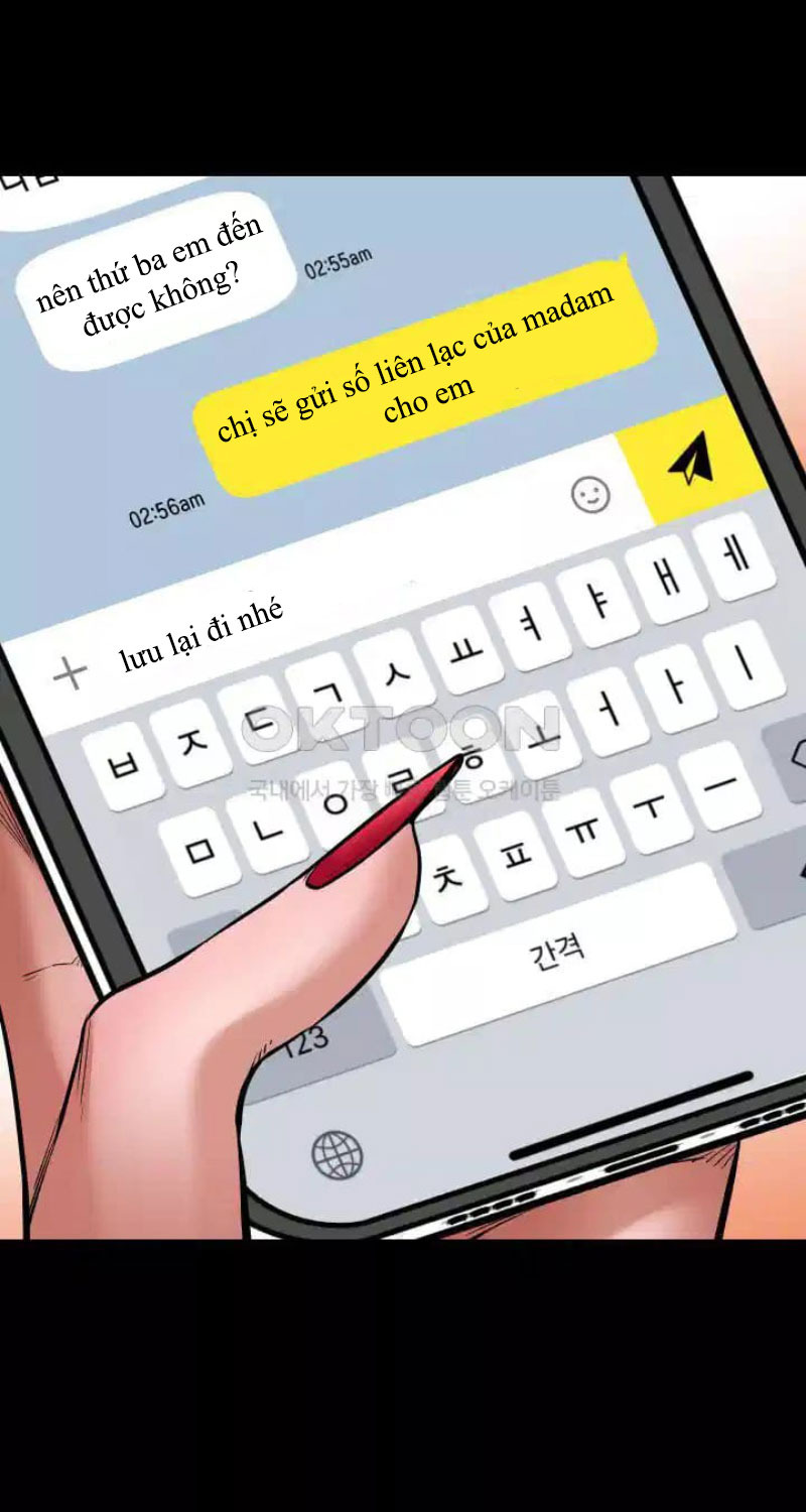 Thanh Kiếm Báo Thù - Chapter 36 - Page 9