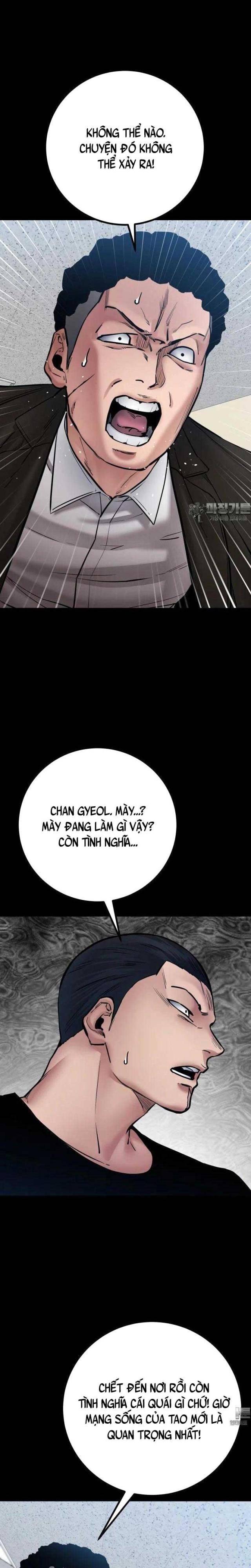 Thanh Kiếm Báo Thù - Chapter 39 - Page 10