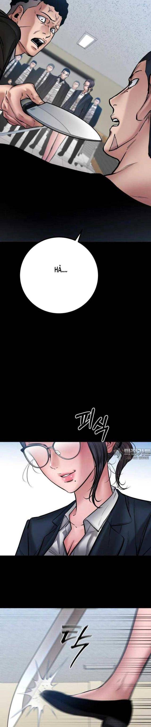 Thanh Kiếm Báo Thù - Chapter 39 - Page 11