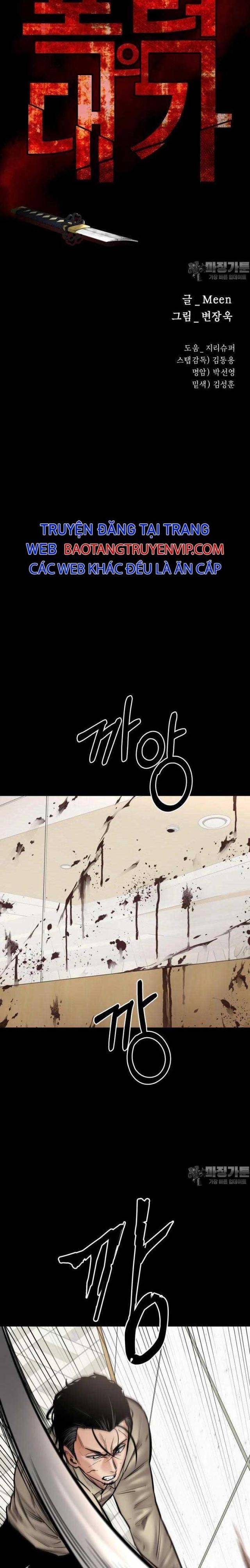 Thanh Kiếm Báo Thù - Chapter 39 - Page 15