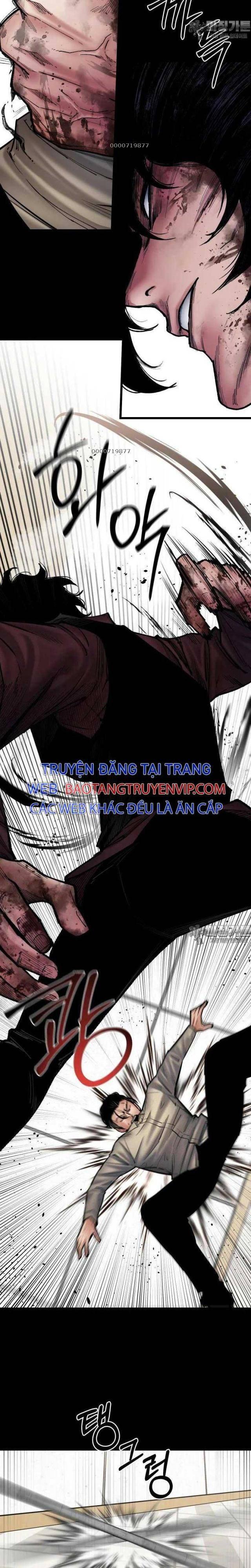 Thanh Kiếm Báo Thù - Chapter 39 - Page 20