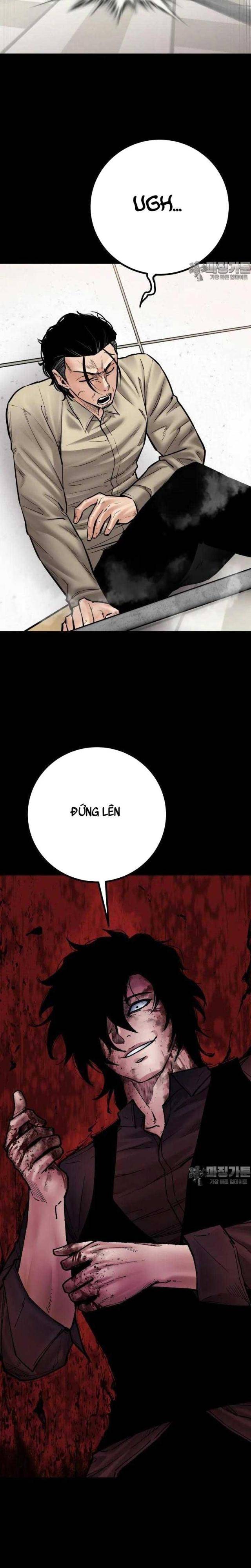 Thanh Kiếm Báo Thù - Chapter 39 - Page 21