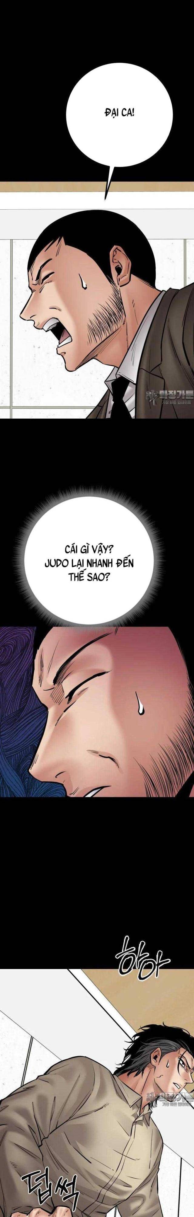 Thanh Kiếm Báo Thù - Chapter 39 - Page 22