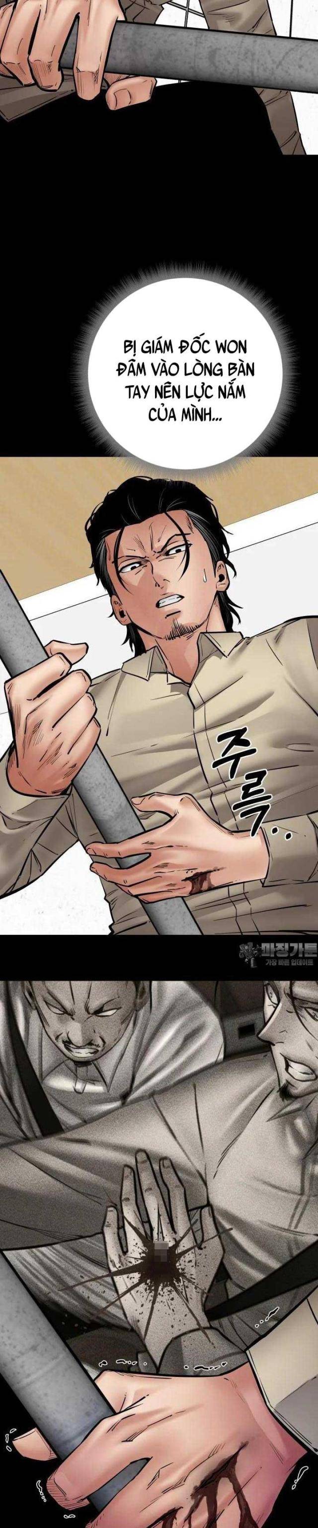 Thanh Kiếm Báo Thù - Chapter 39 - Page 23