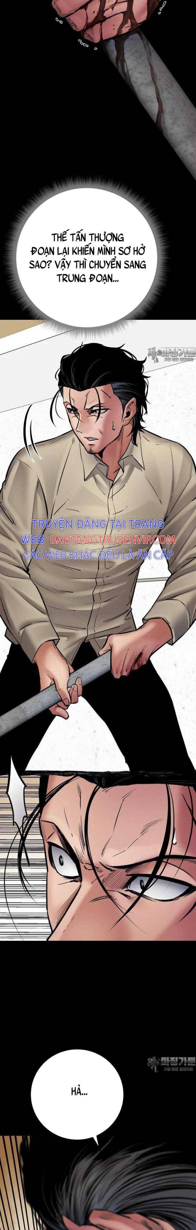 Thanh Kiếm Báo Thù - Chapter 39 - Page 24