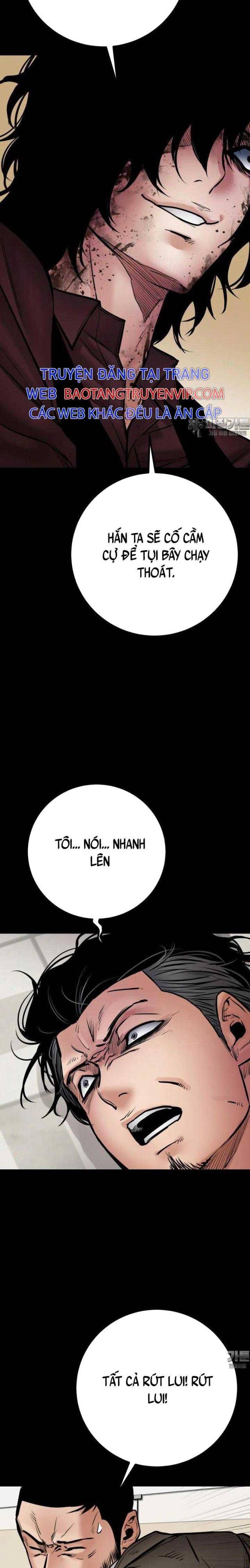 Thanh Kiếm Báo Thù - Chapter 39 - Page 33