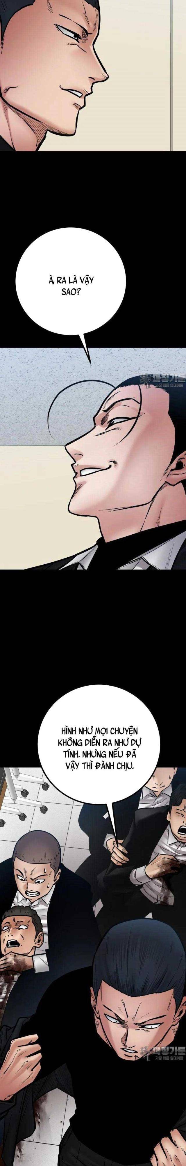 Thanh Kiếm Báo Thù - Chapter 39 - Page 4