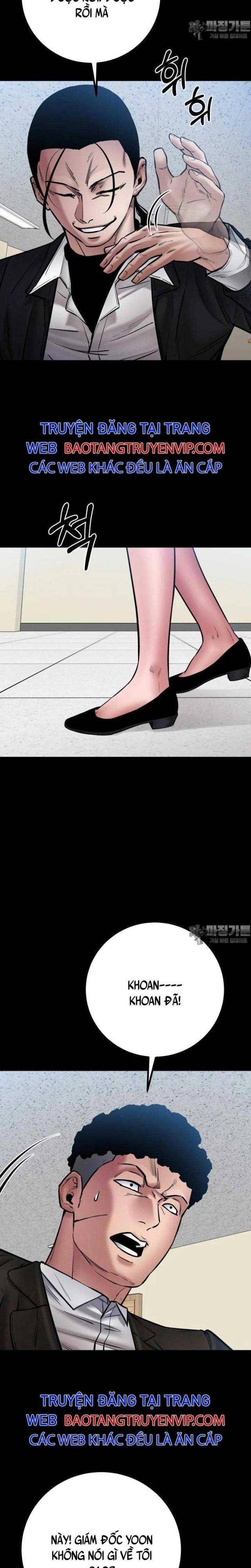 Thanh Kiếm Báo Thù - Chapter 39 - Page 8