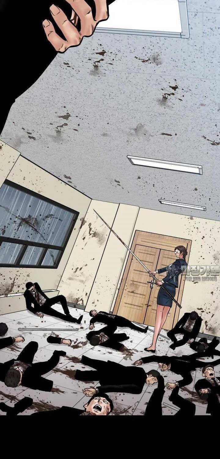 Thanh Kiếm Báo Thù - Chapter 40 - Page 38