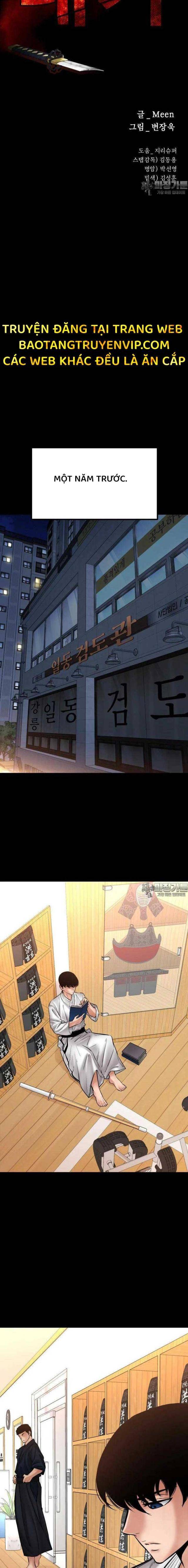 Thanh Kiếm Báo Thù - Chapter 41 - Page 10