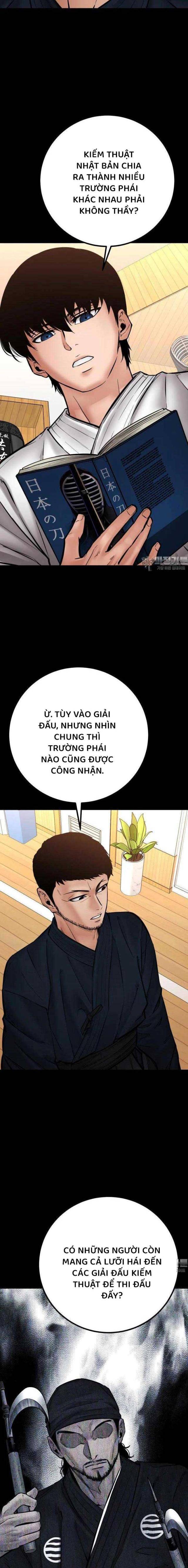 Thanh Kiếm Báo Thù - Chapter 41 - Page 12