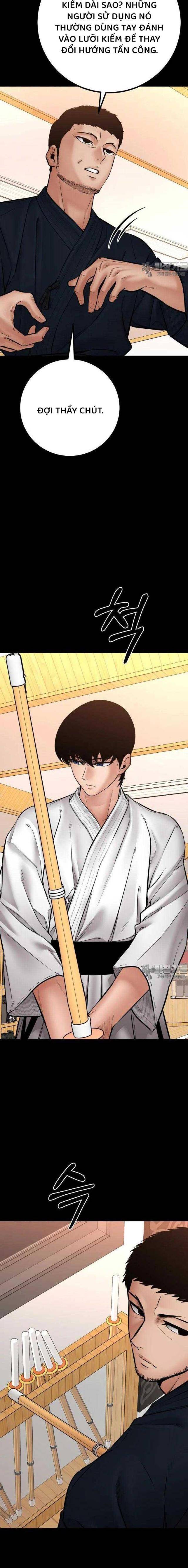 Thanh Kiếm Báo Thù - Chapter 41 - Page 14
