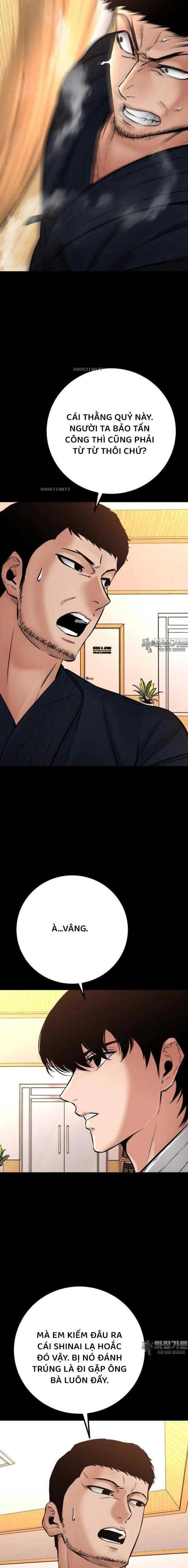 Thanh Kiếm Báo Thù - Chapter 41 - Page 16