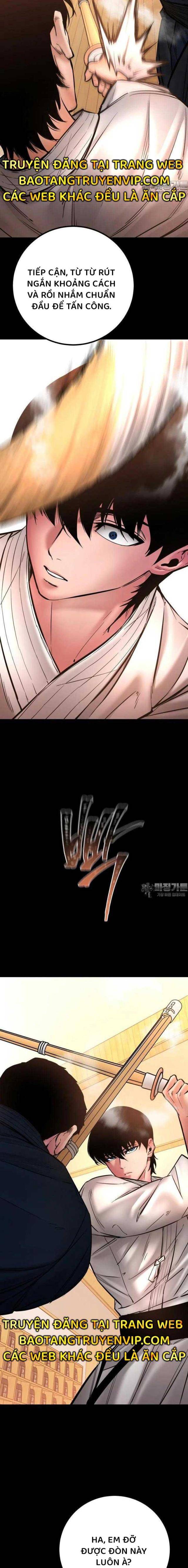 Thanh Kiếm Báo Thù - Chapter 41 - Page 19