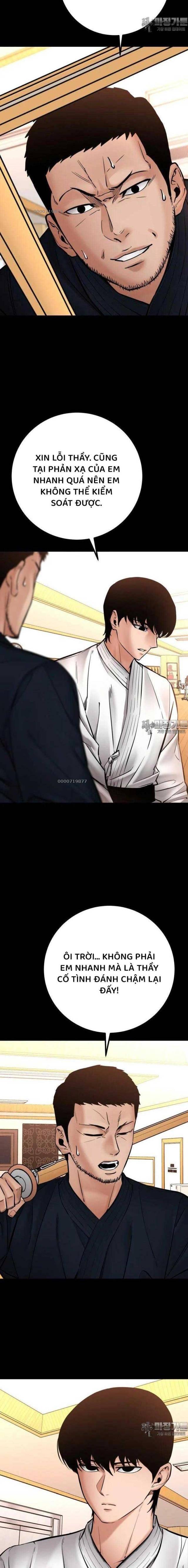 Thanh Kiếm Báo Thù - Chapter 41 - Page 20