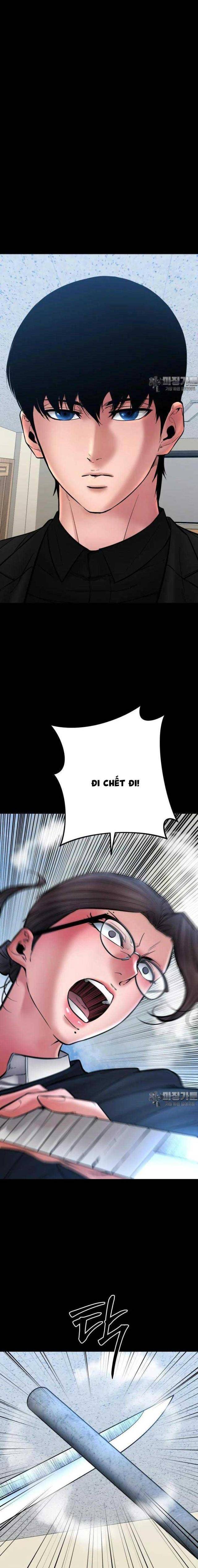 Thanh Kiếm Báo Thù - Chapter 41 - Page 22