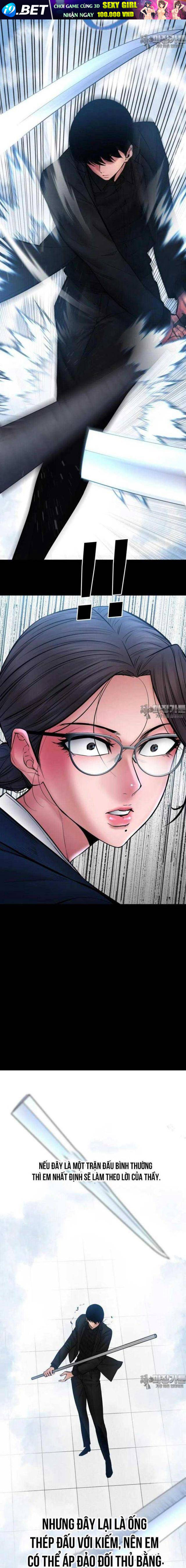 Thanh Kiếm Báo Thù - Chapter 41 - Page 24