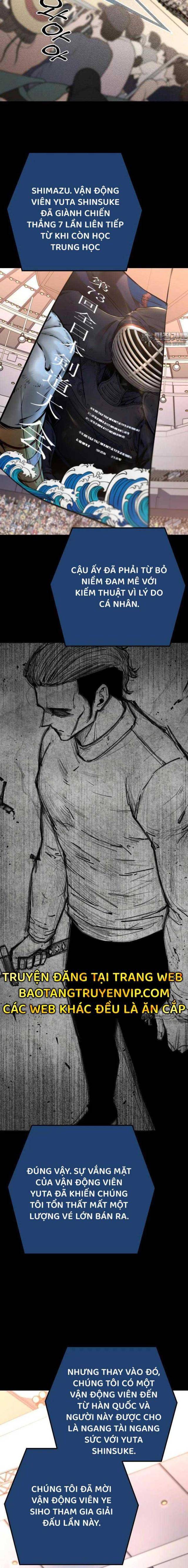 Thanh Kiếm Báo Thù - Chapter 41 - Page 27