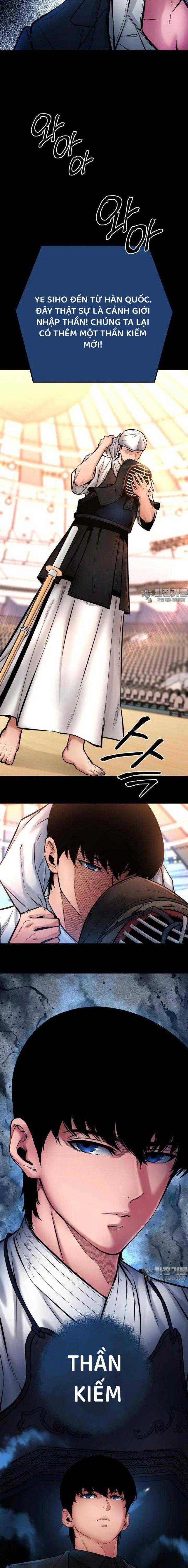 Thanh Kiếm Báo Thù - Chapter 41 - Page 29