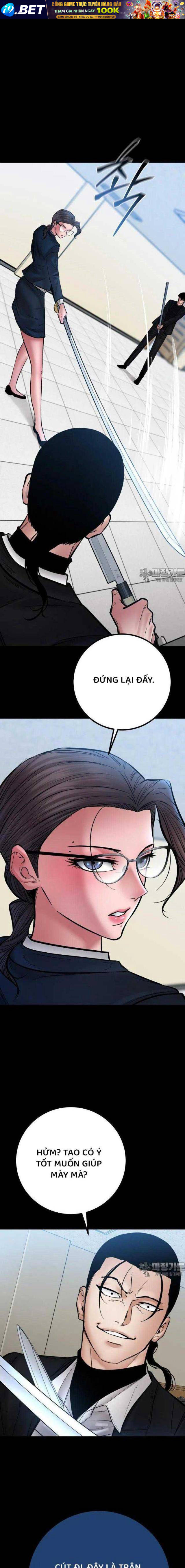 Thanh Kiếm Báo Thù - Chapter 41 - Page 3