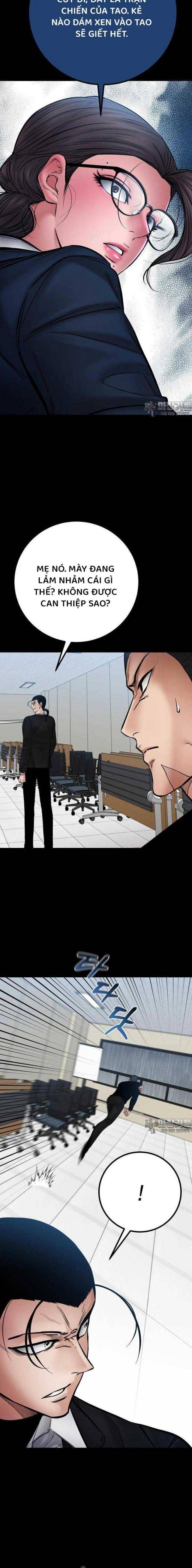 Thanh Kiếm Báo Thù - Chapter 41 - Page 4