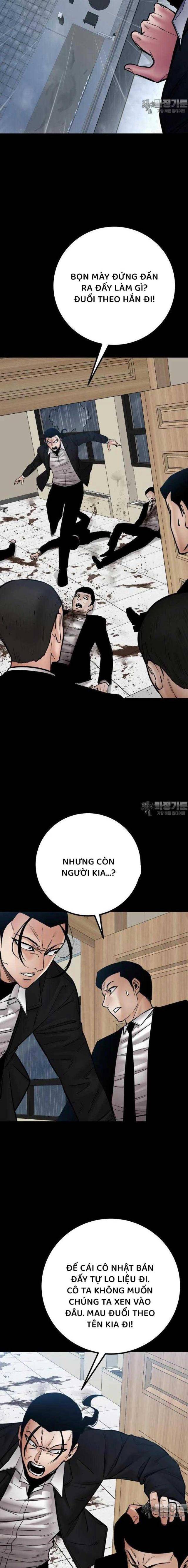 Thanh Kiếm Báo Thù - Chapter 41 - Page 6