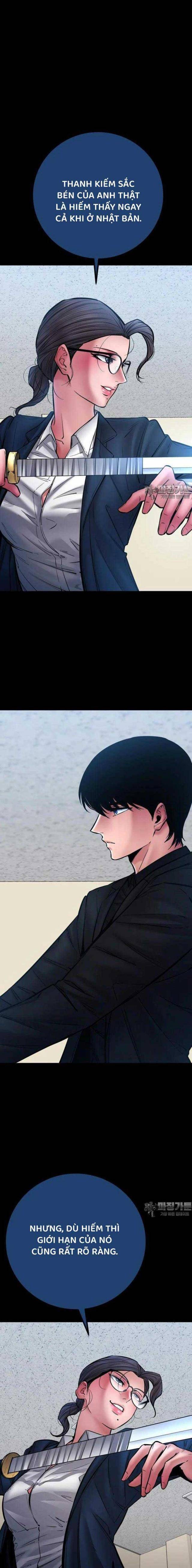Thanh Kiếm Báo Thù - Chapter 41 - Page 8