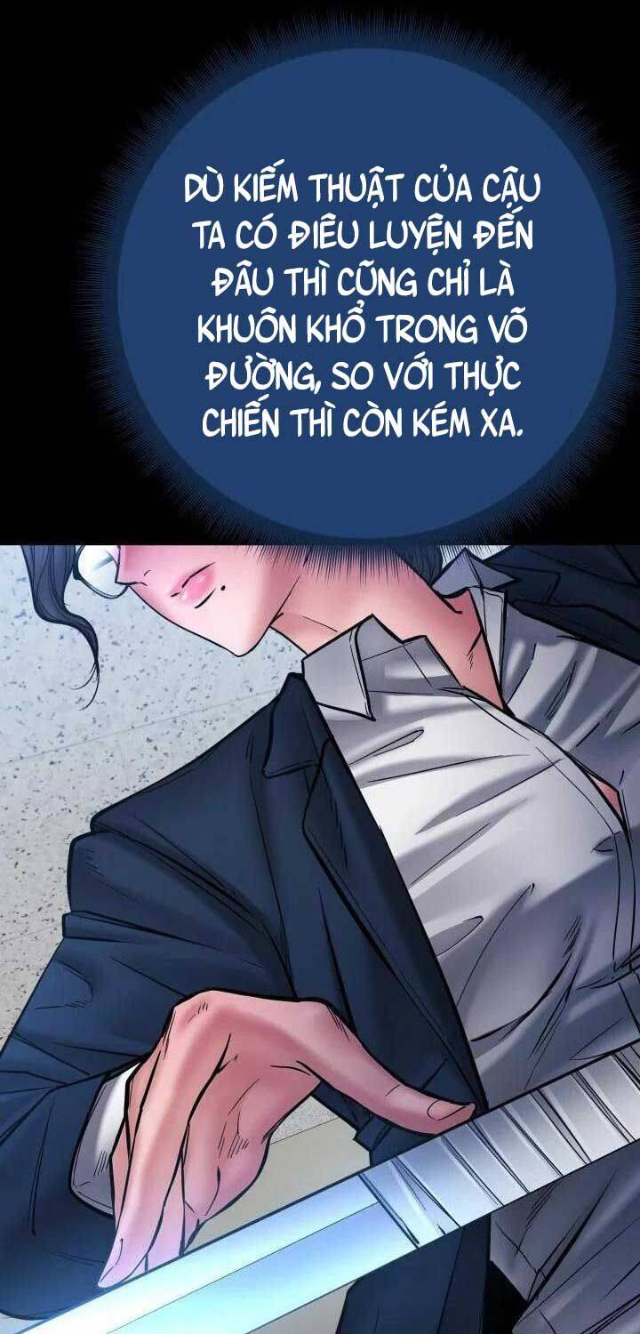 Thanh Kiếm Báo Thù - Chapter 43 - Page 37