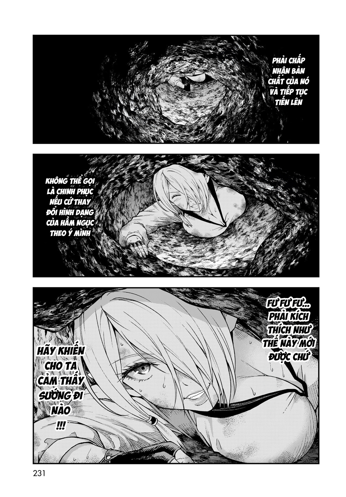 Elf Ngực Bự Và Kho Báu Hầm Ngục - Chapter 4 - Page 11