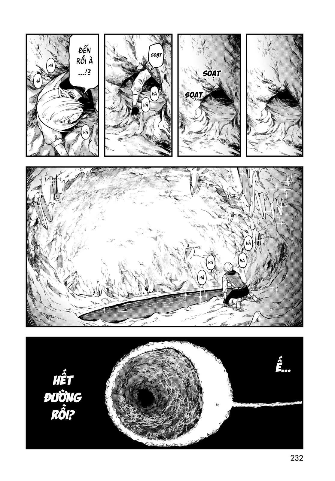 Elf Ngực Bự Và Kho Báu Hầm Ngục - Chapter 4 - Page 12