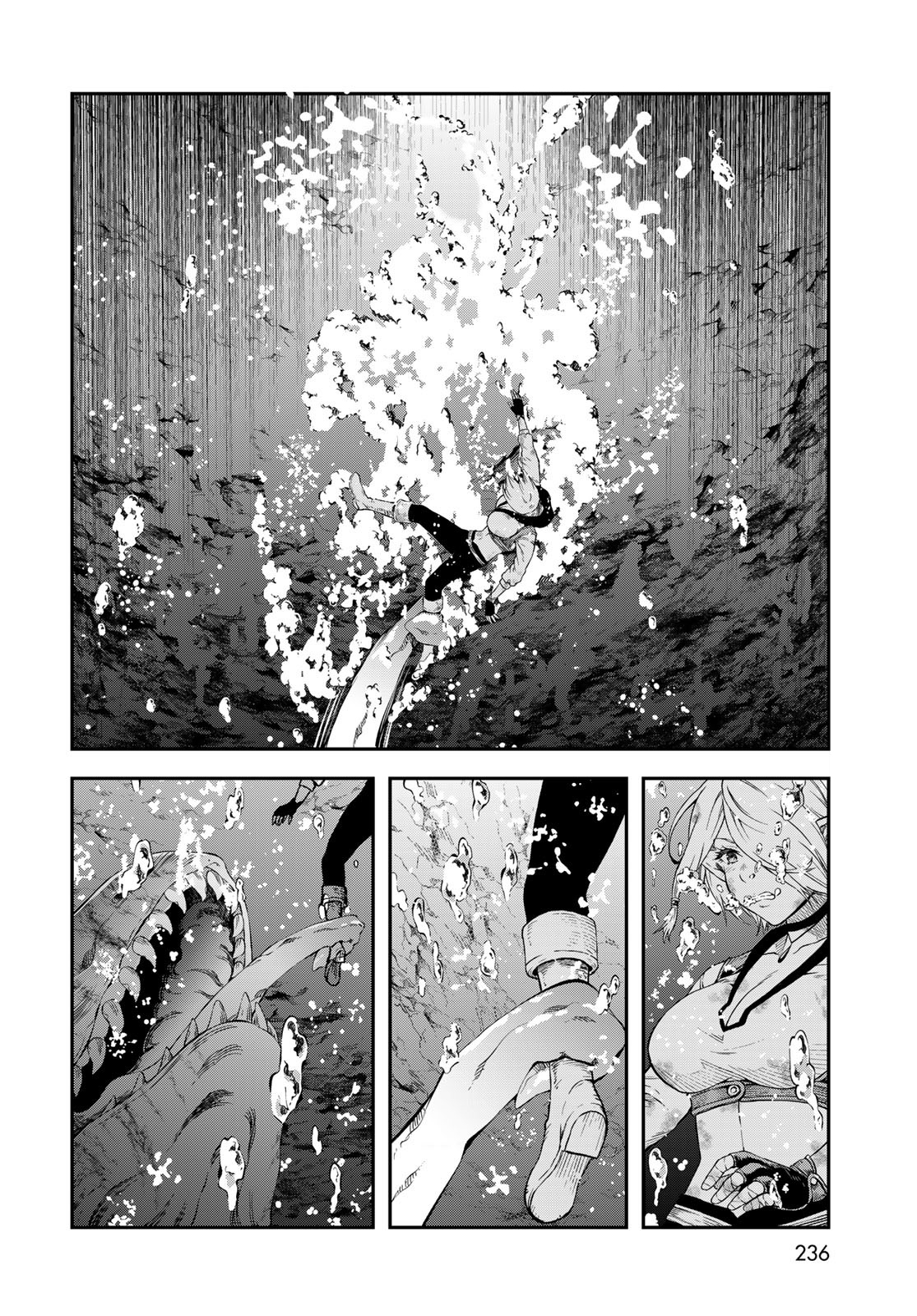 Elf Ngực Bự Và Kho Báu Hầm Ngục - Chapter 4 - Page 16