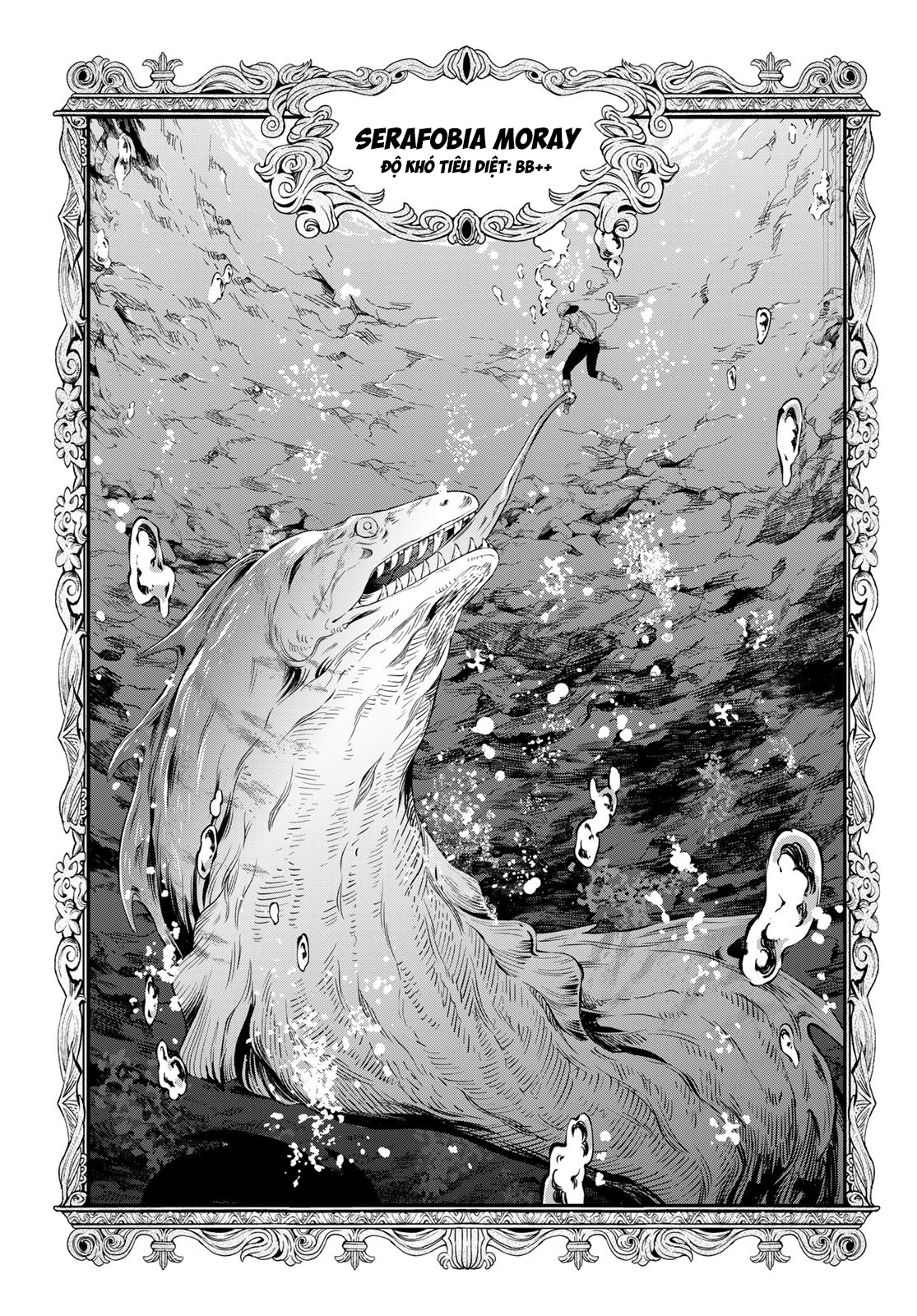 Elf Ngực Bự Và Kho Báu Hầm Ngục - Chapter 4 - Page 17