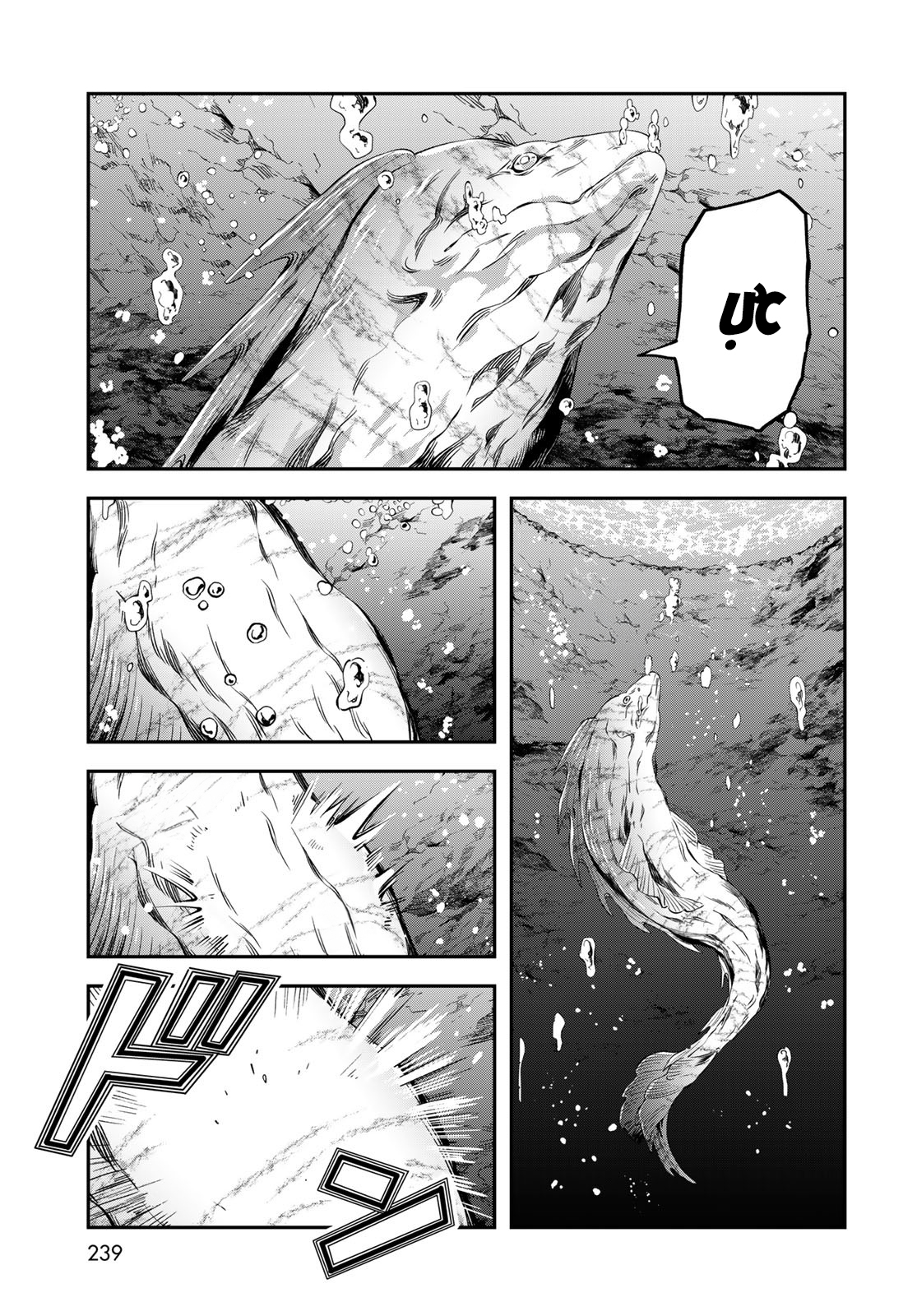 Elf Ngực Bự Và Kho Báu Hầm Ngục - Chapter 4 - Page 19