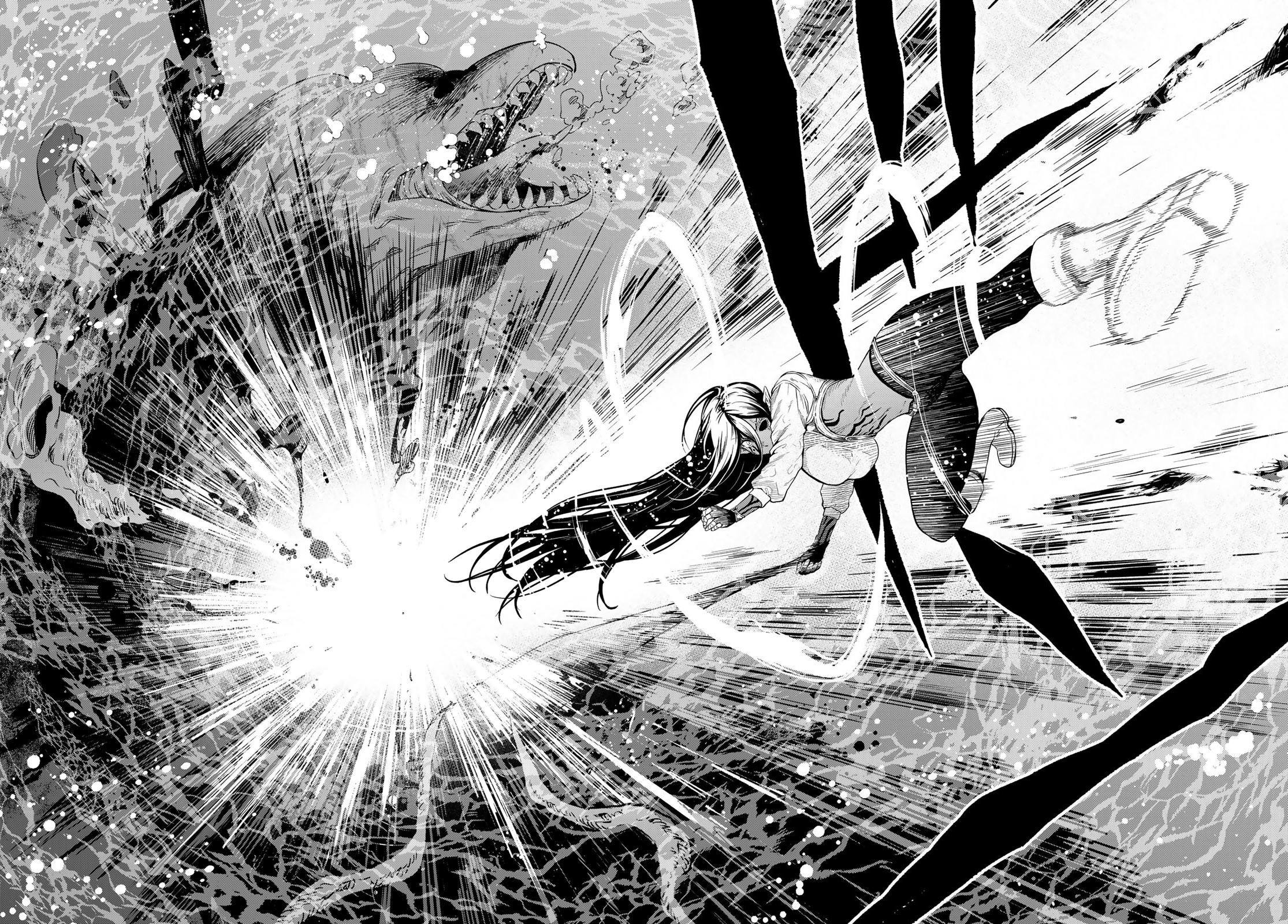 Elf Ngực Bự Và Kho Báu Hầm Ngục - Chapter 4 - Page 20