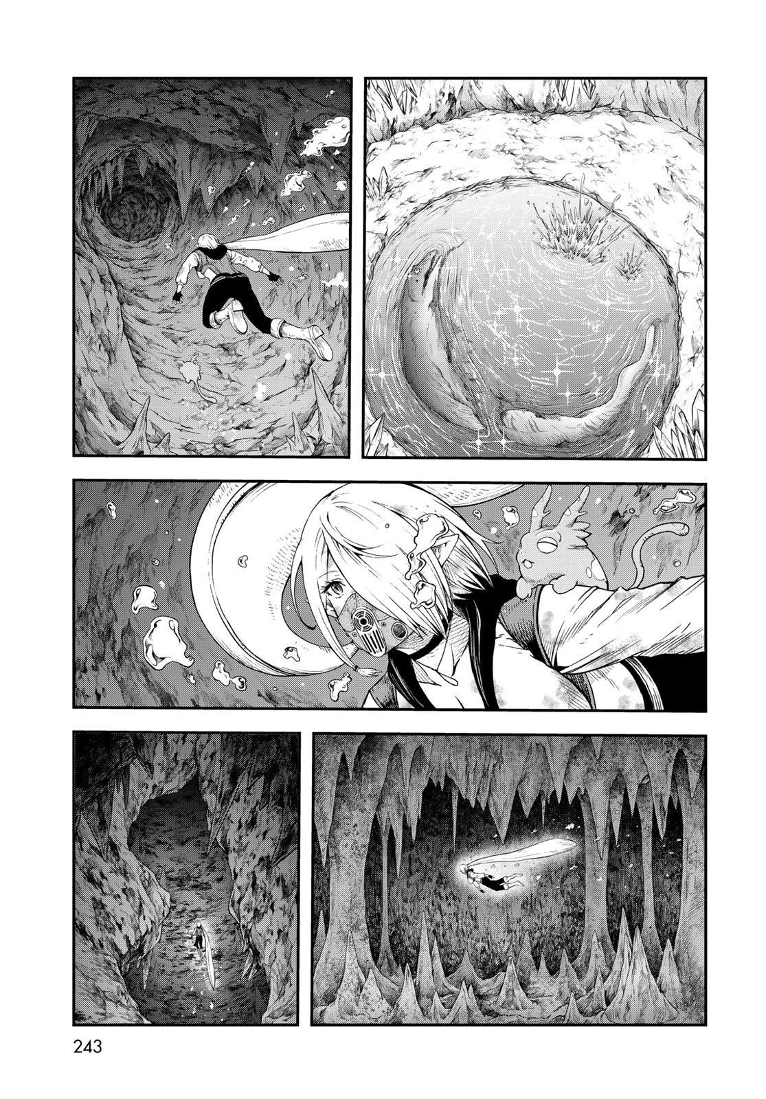 Elf Ngực Bự Và Kho Báu Hầm Ngục - Chapter 4 - Page 22