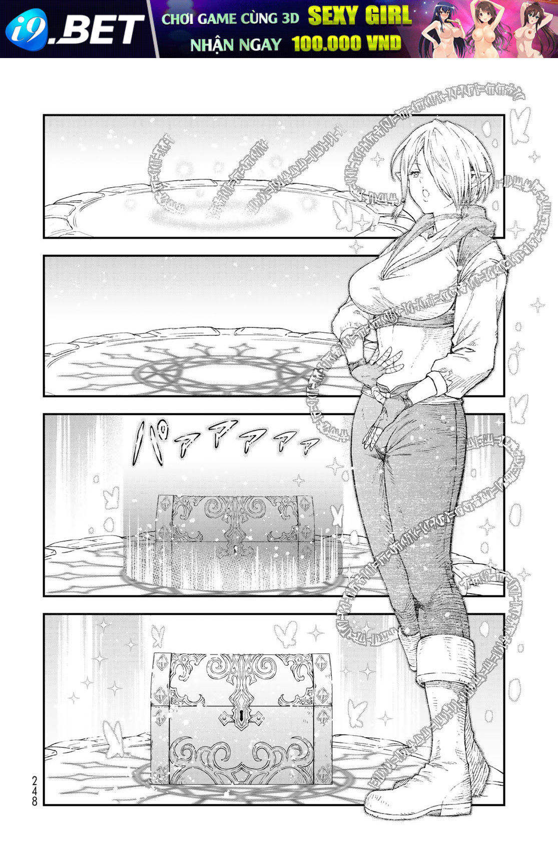 Elf Ngực Bự Và Kho Báu Hầm Ngục - Chapter 4 - Page 27