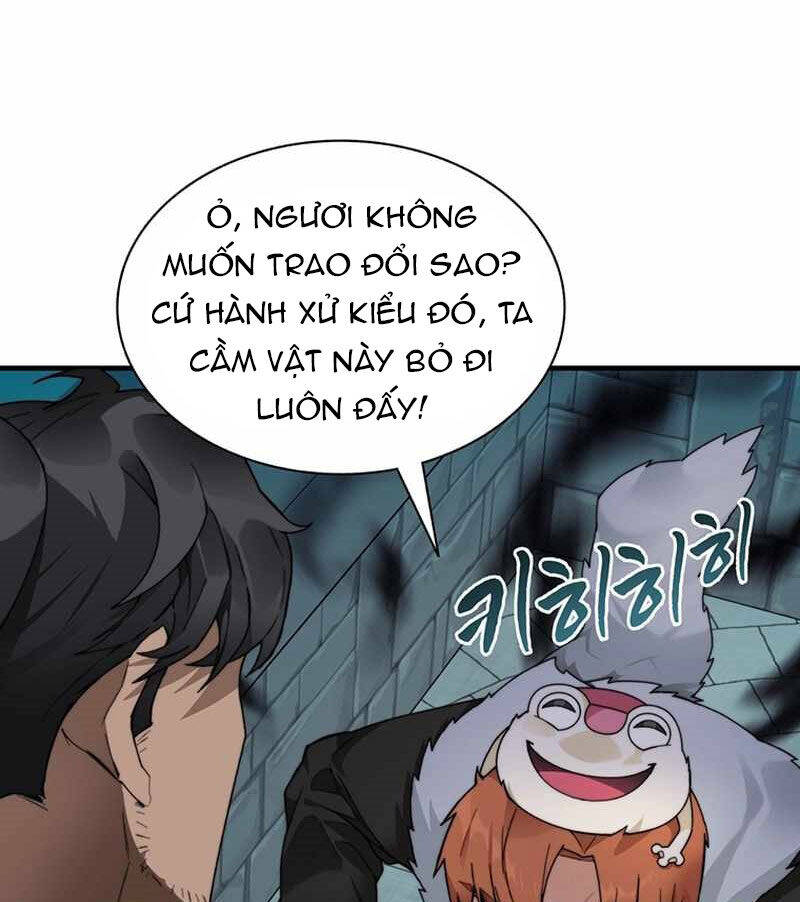 Mắc Kẹt Trong Tòa Tháp Thử Thách - Chapter 54 - Page 62