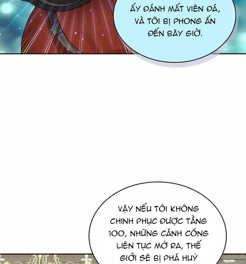 Mắc Kẹt Trong Tòa Tháp Thử Thách - Chapter 55 - Page 127