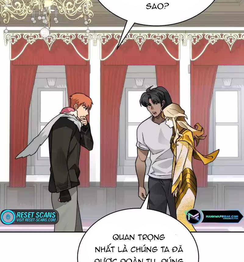 Mắc Kẹt Trong Tòa Tháp Thử Thách - Chapter 55 - Page 128