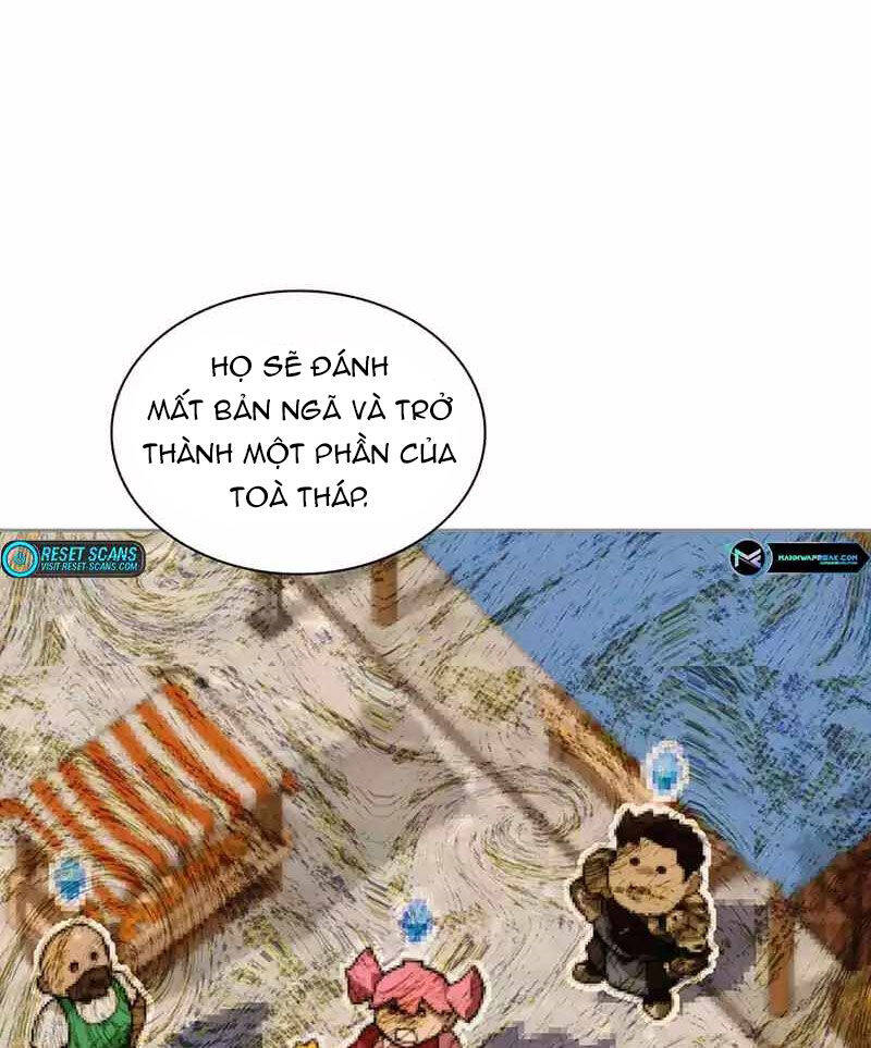 Mắc Kẹt Trong Tòa Tháp Thử Thách - Chapter 55 - Page 36